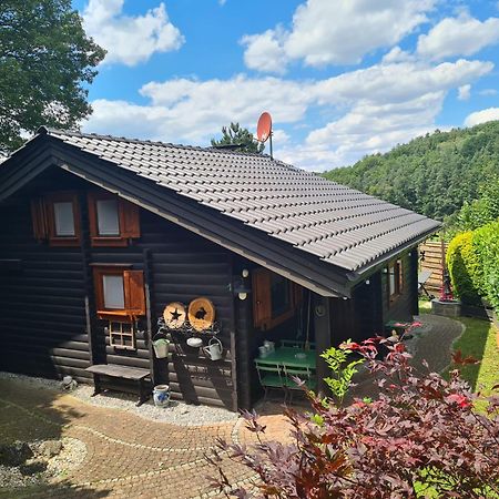 Chalet Spessart Dammbach Kültér fotó