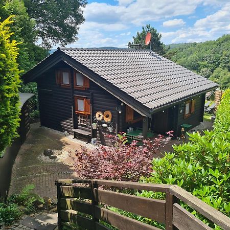 Chalet Spessart Dammbach Kültér fotó