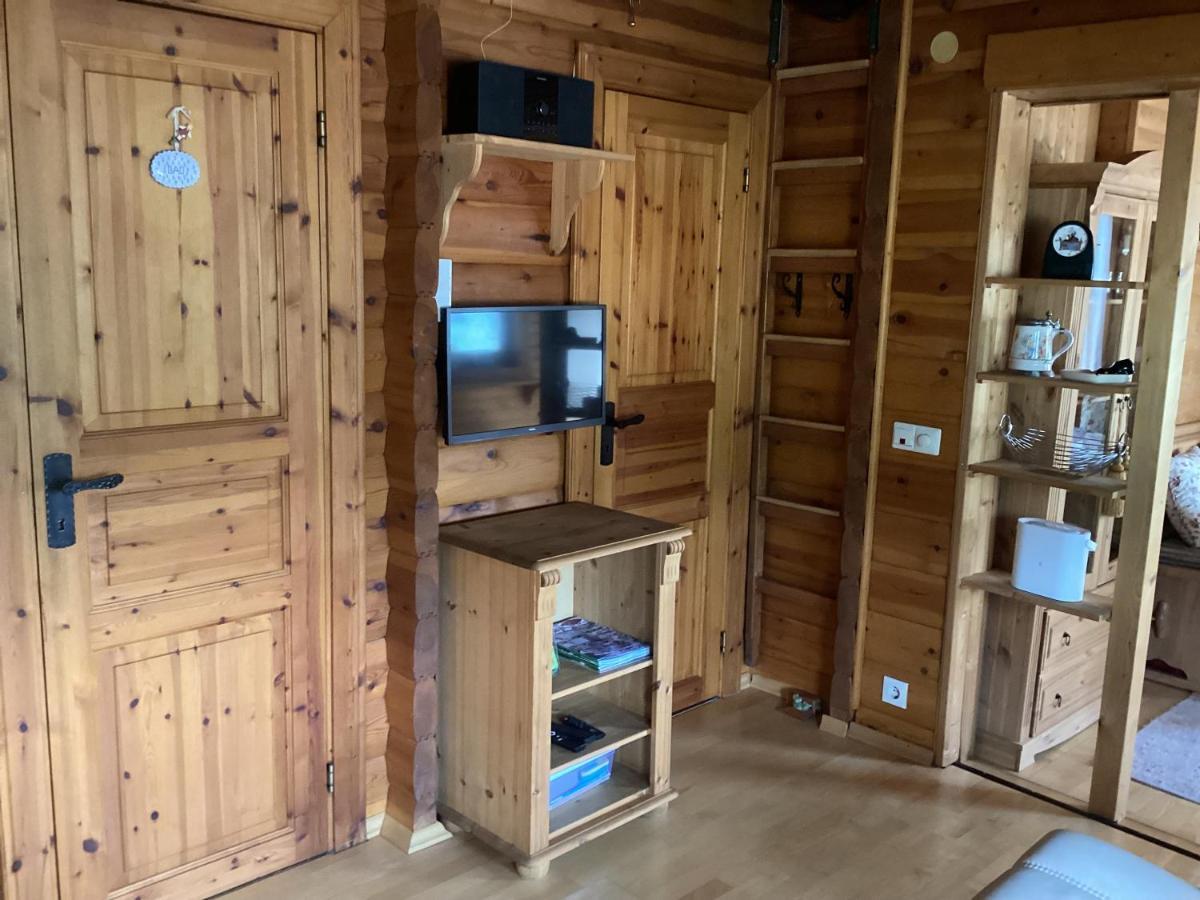 Chalet Spessart Dammbach Kültér fotó