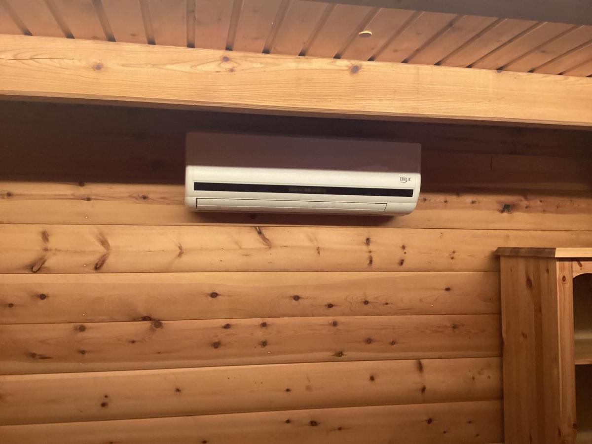 Chalet Spessart Dammbach Kültér fotó