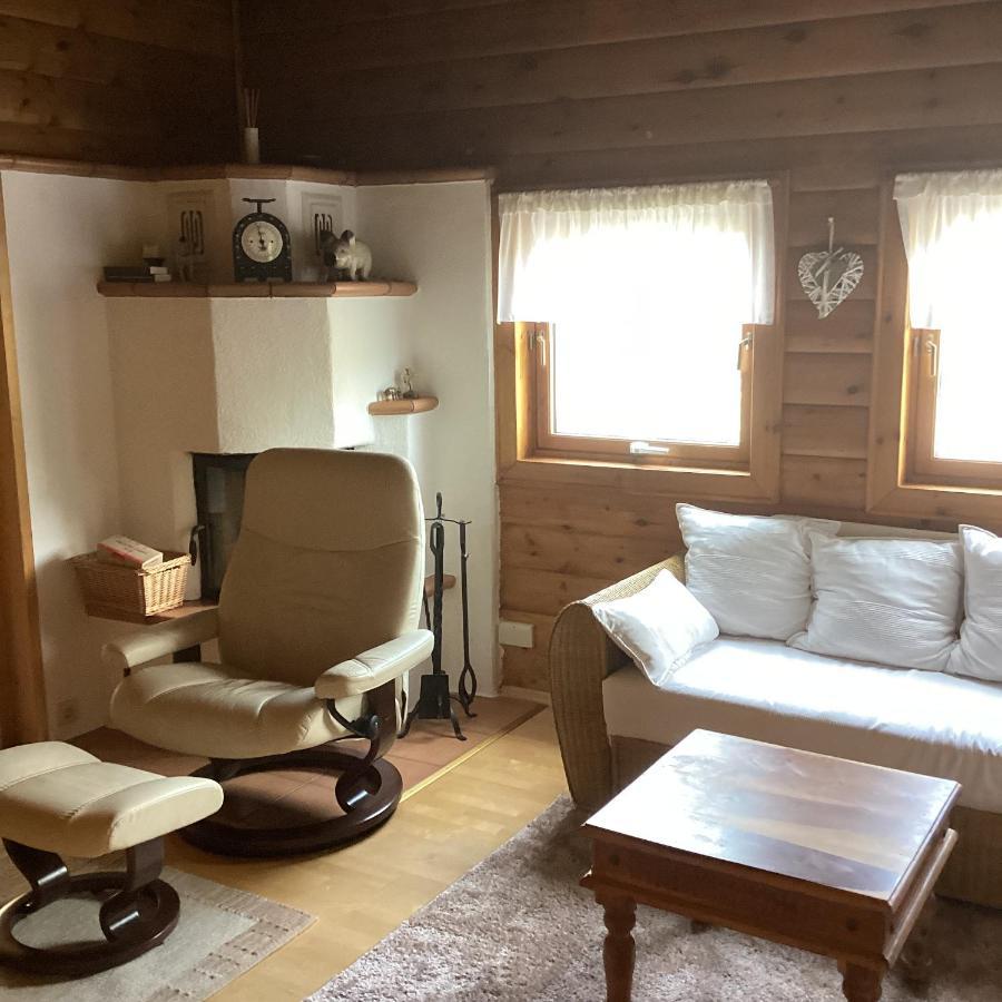 Chalet Spessart Dammbach Kültér fotó