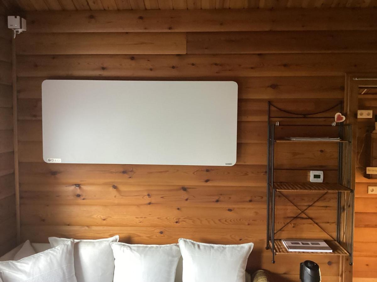 Chalet Spessart Dammbach Kültér fotó
