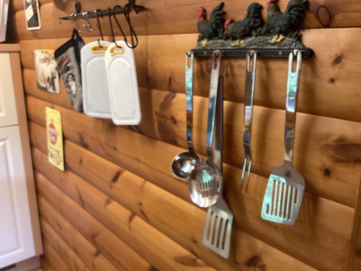 Chalet Spessart Dammbach Kültér fotó