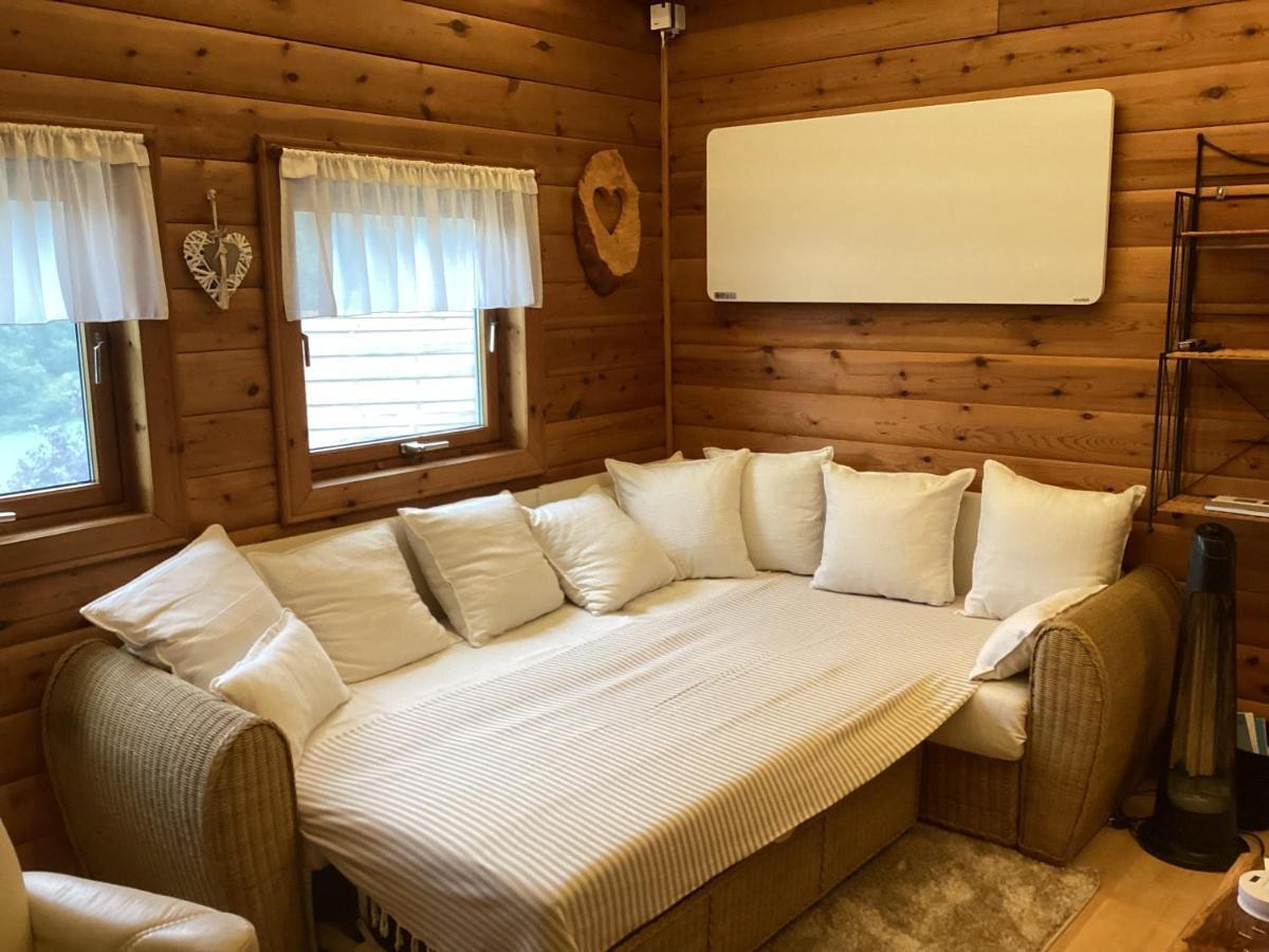 Chalet Spessart Dammbach Kültér fotó