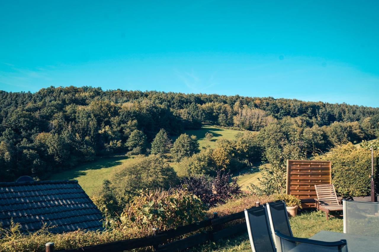 Chalet Spessart Dammbach Kültér fotó