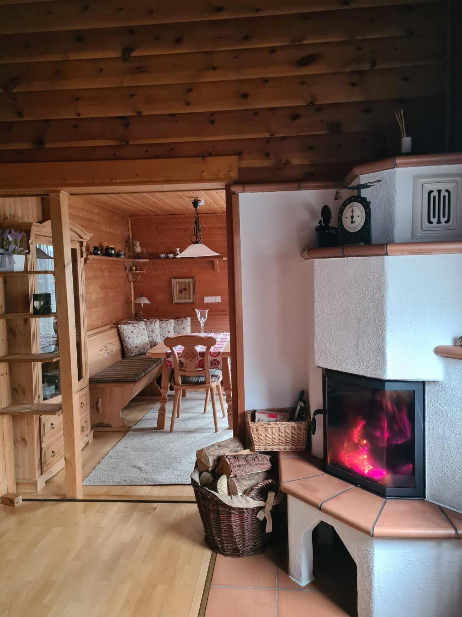 Chalet Spessart Dammbach Kültér fotó