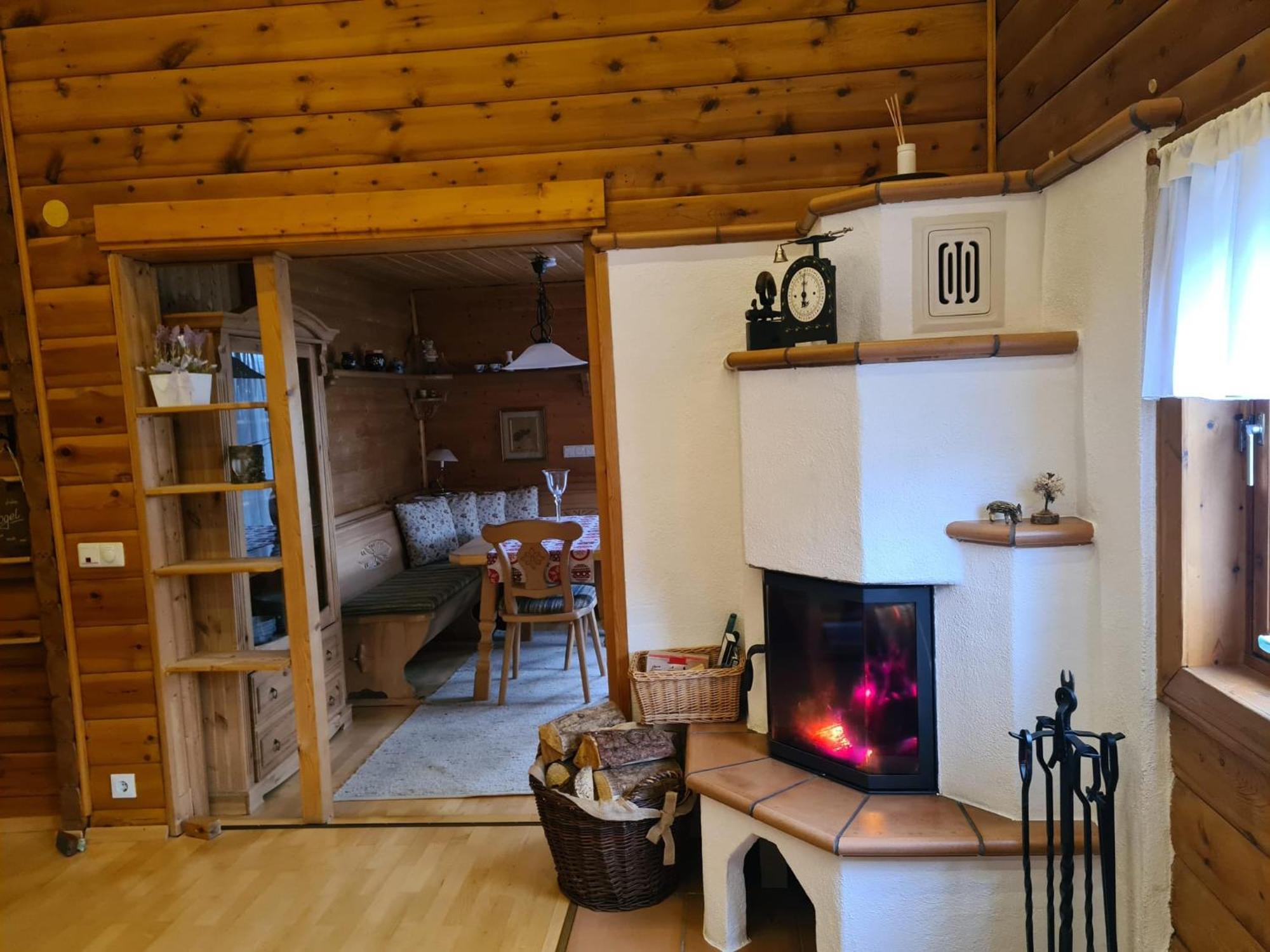 Chalet Spessart Dammbach Kültér fotó