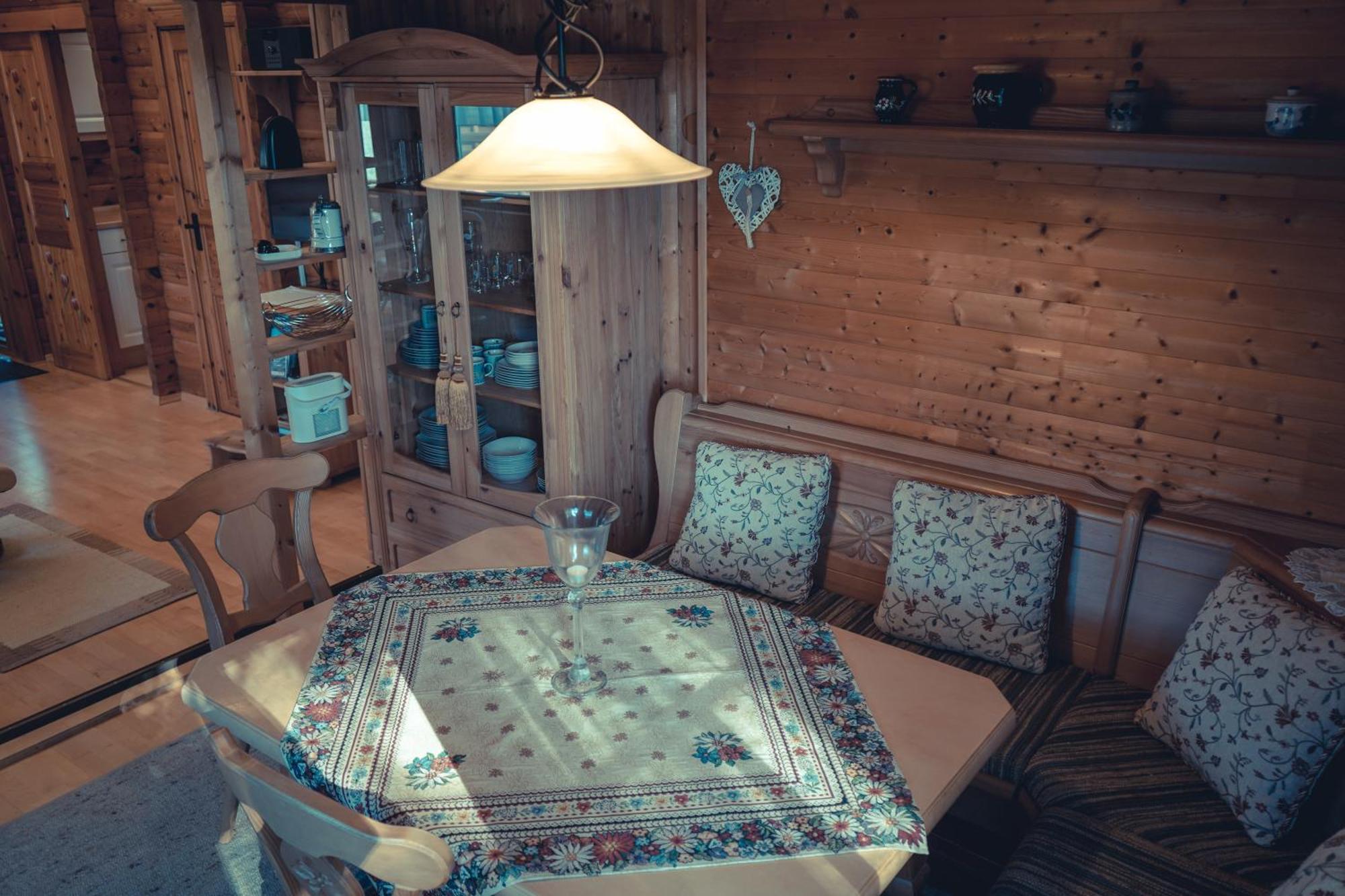 Chalet Spessart Dammbach Kültér fotó