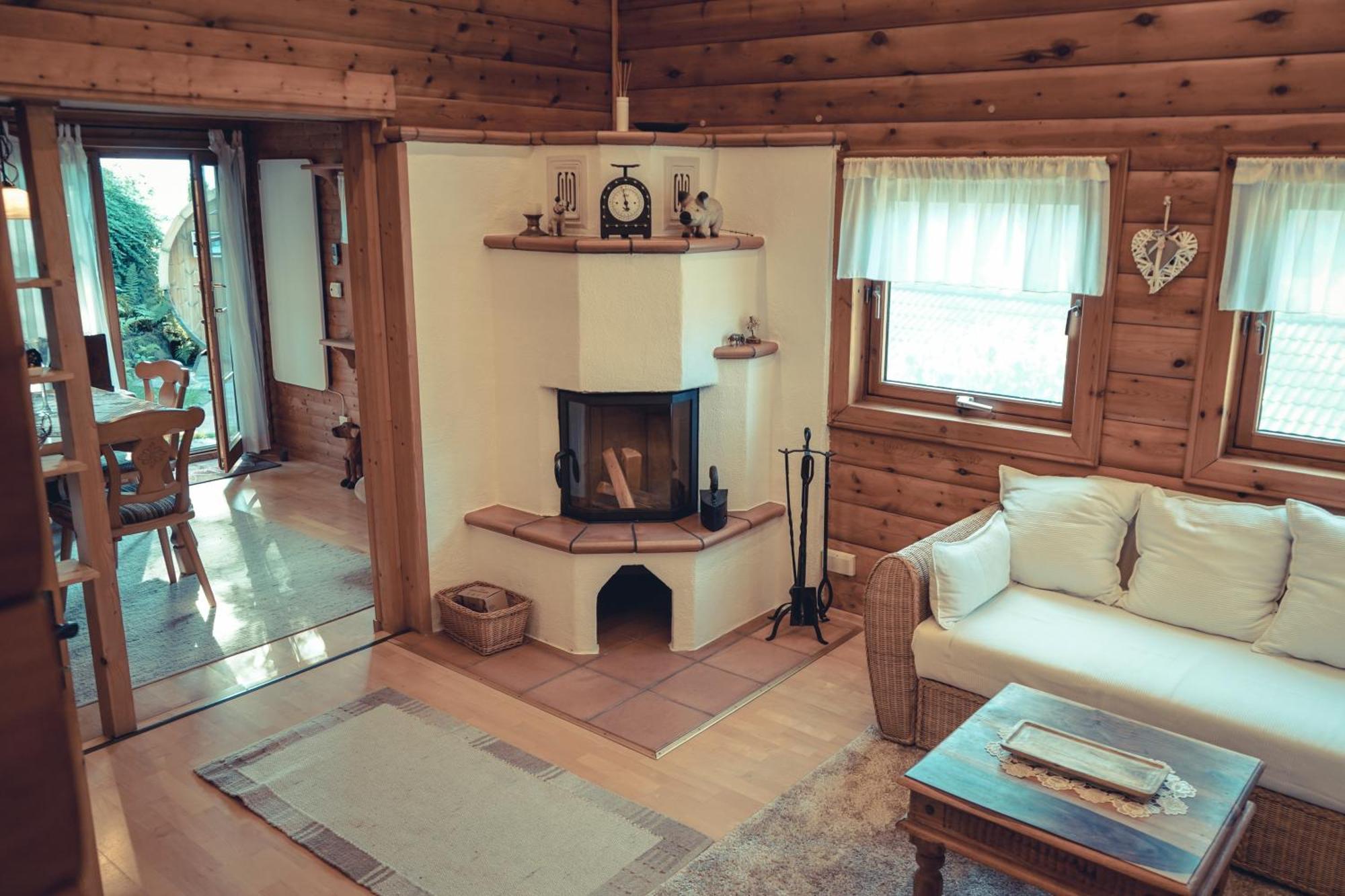 Chalet Spessart Dammbach Kültér fotó