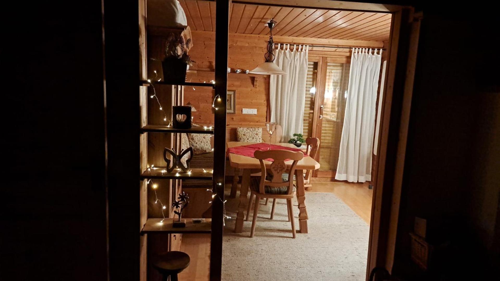 Chalet Spessart Dammbach Kültér fotó